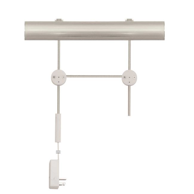 Cody 2 Plug In Picture Light - Discontinued Model by PureEdge Lighting