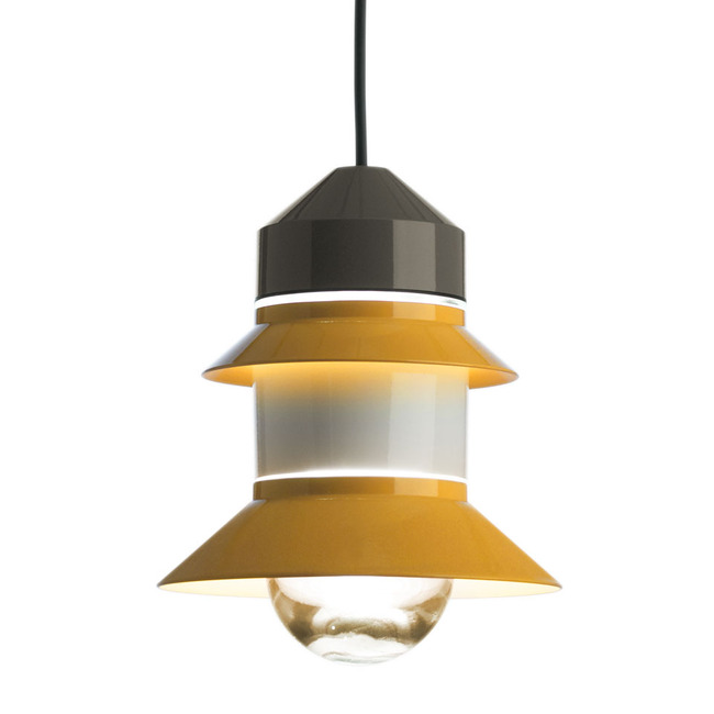 Santorini Plug-In Indoor / Outdoor Pendant by Marset