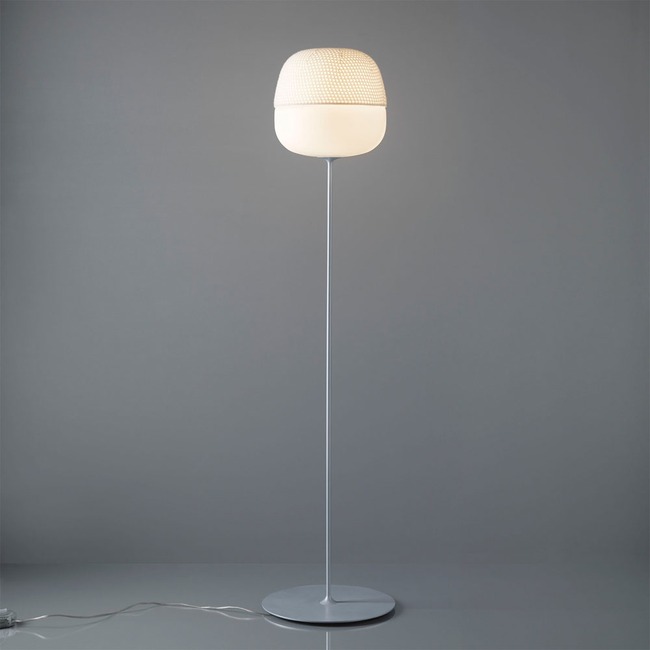 Afra Floor Lamp by Karboxx