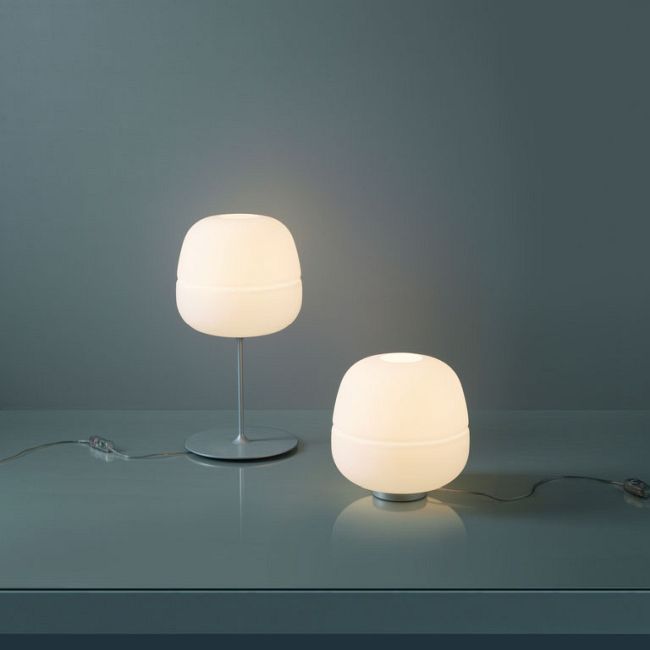 Afra Table Lamp by Karboxx