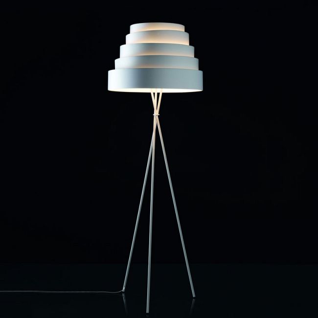 Babel Floor Lamp by Karboxx