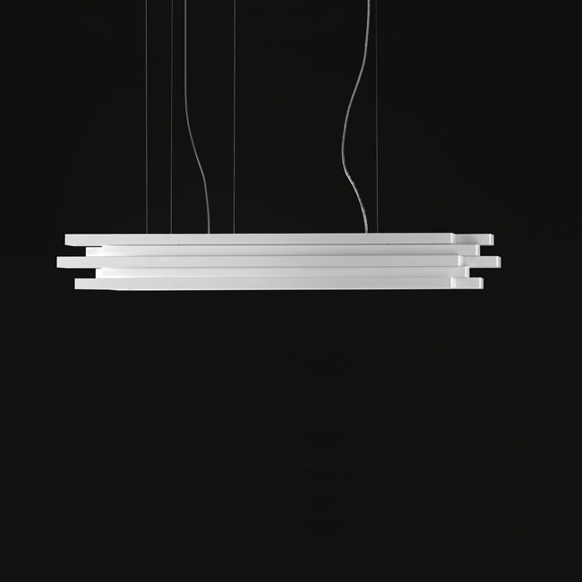 Escape Fluorescent Linear Suspension by Karboxx