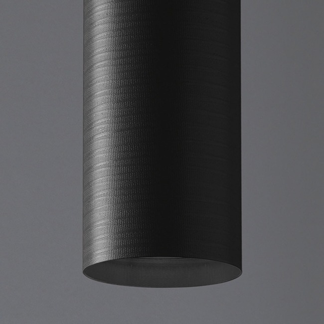 Tube Ceiling Light Fixture by Karboxx