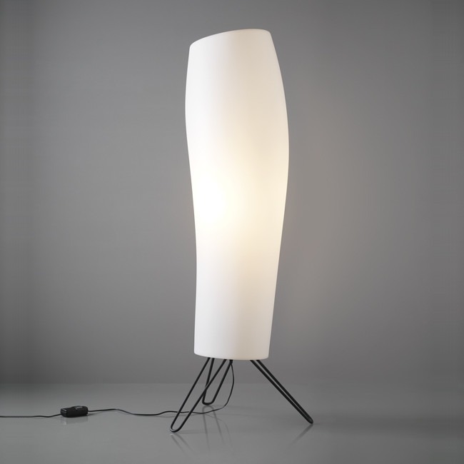 Warm Floor Lamp