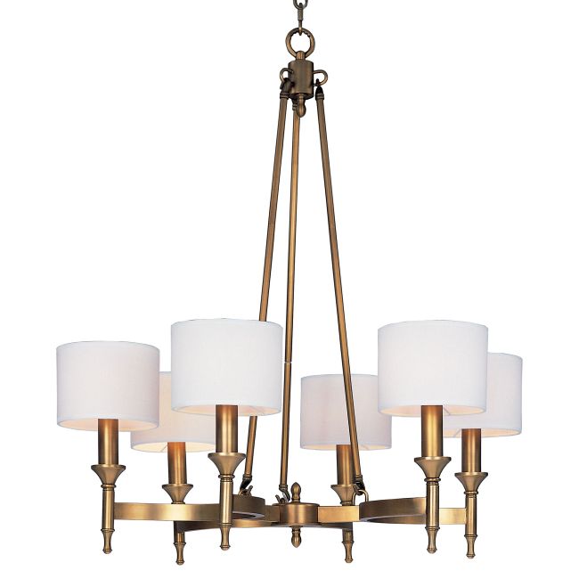 Fairmont Chandelier by Maxim Lighting