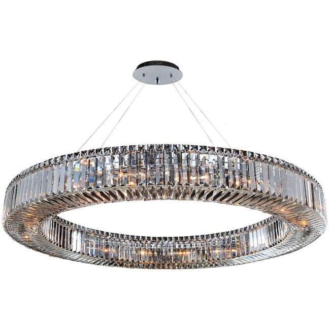 Rondelle Pendant by Allegri