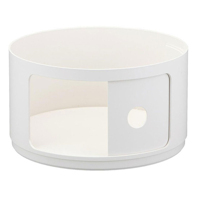 Componibili Stacking Module Series by Kartell