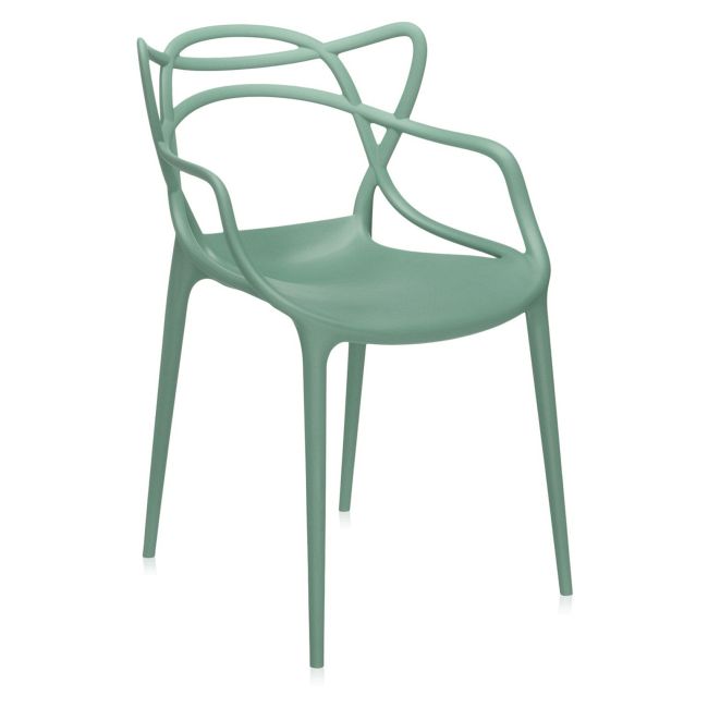 Masters Chair - 2 Pack by Kartell