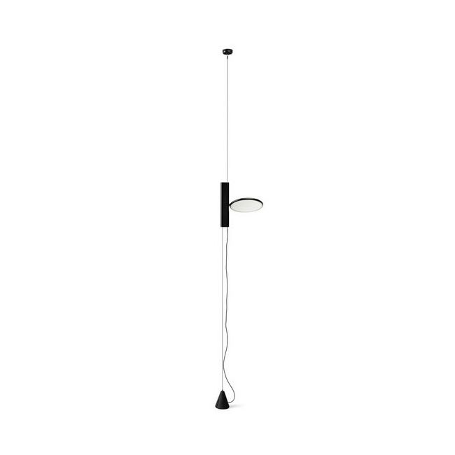 Ok Floor-to-Ceiling Pendant by Flos Lighting