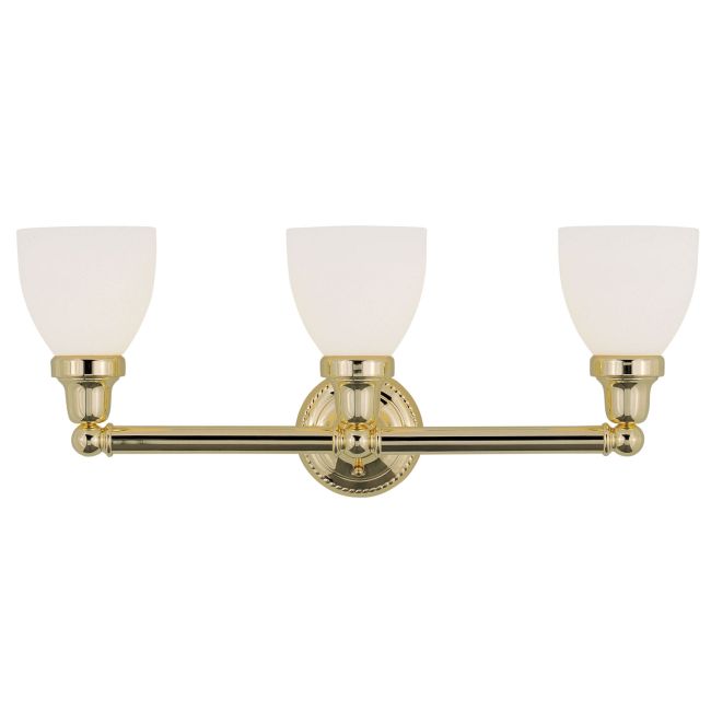 Classic Bath Bar by Livex Lighting