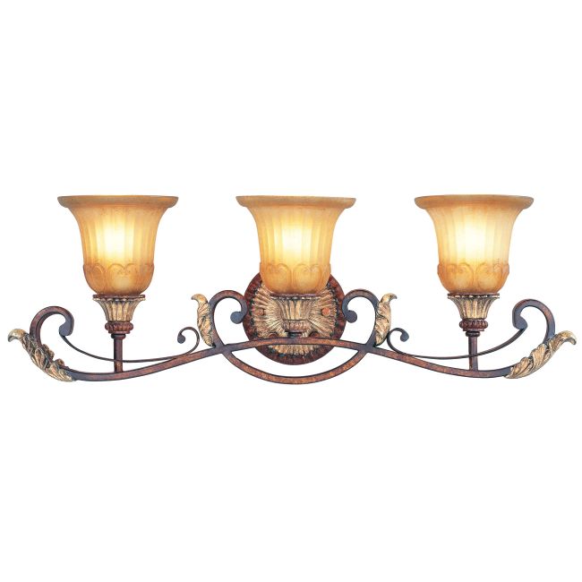Villa Verona Bath Bar by Livex Lighting