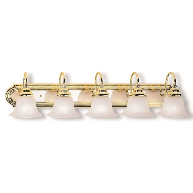 Belmont Bathroom Vanity Light by Livex Lighting