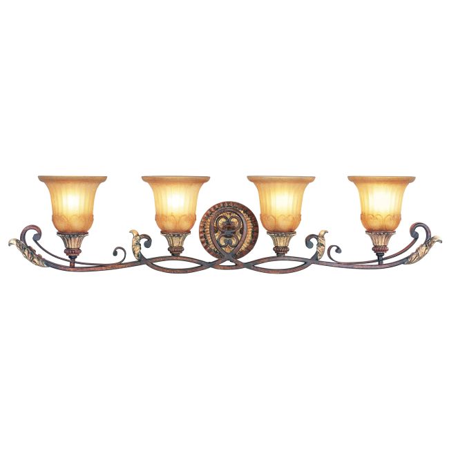 Villa Verona Bath Bar by Livex Lighting