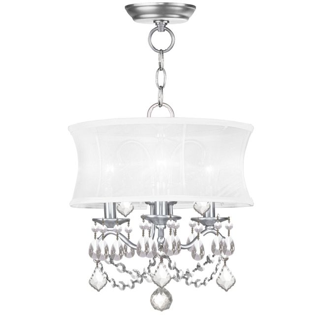 New Castle Pendant/Ceiling Mount by Livex Lighting