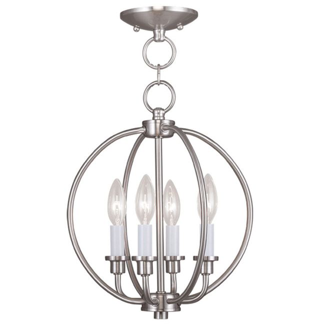 Milania Pendant by Livex Lighting