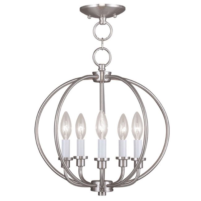 Milania Pendant by Livex Lighting