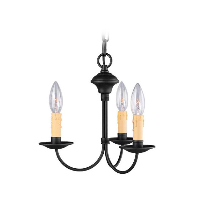 Heritage Mini Chandelier by Livex Lighting