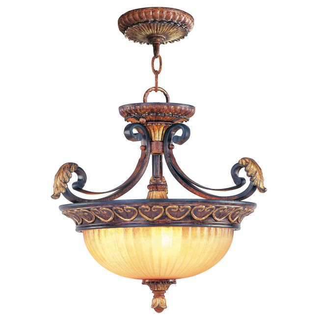 Villa Verona Pendant/Ceiling Mount by Livex Lighting