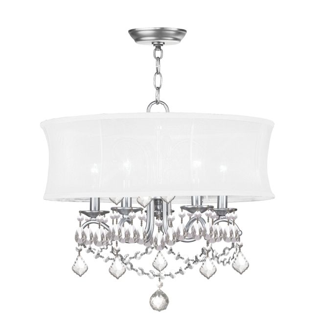 New Castle Chandelier/Ceiling Mount by Livex Lighting