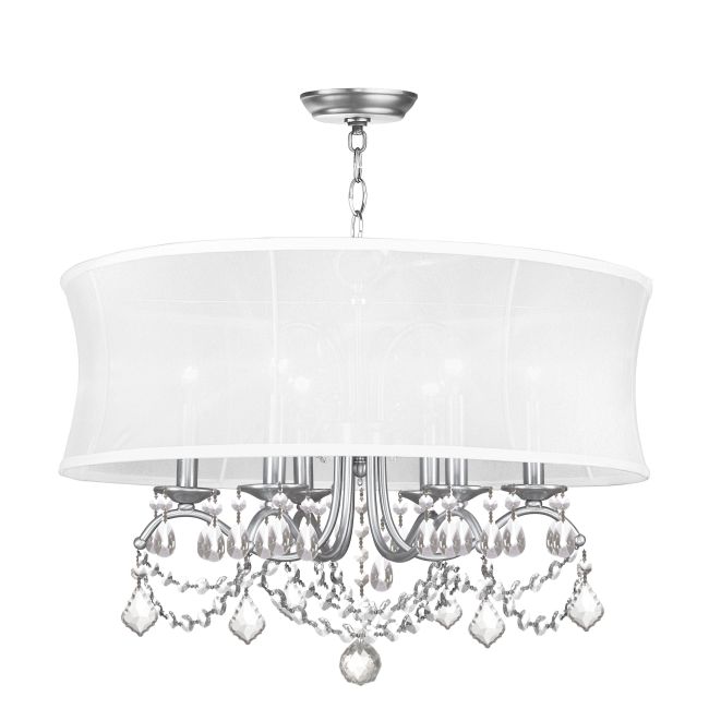 New Castle Chandelier/Ceiling Mount by Livex Lighting