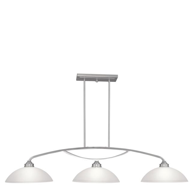 Somerset Linear Bow Pendant by Livex Lighting
