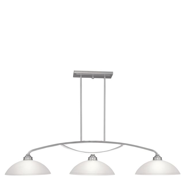 Somerset Linear Bow Pendant by Livex Lighting