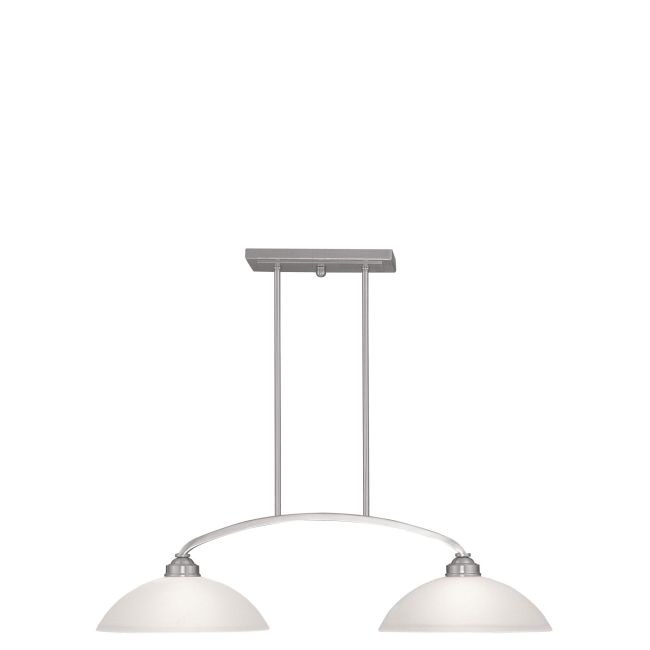 Somerset Linear Bow Pendant by Livex Lighting