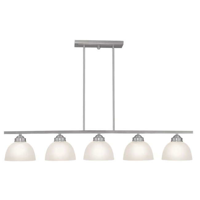 Somerset Linear Pendant by Livex Lighting