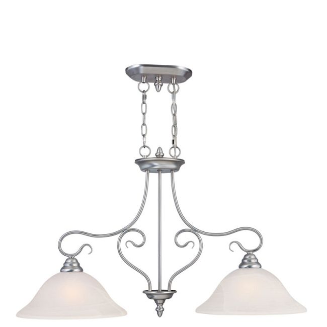 Coronado 2 Light Pendant by Livex Lighting