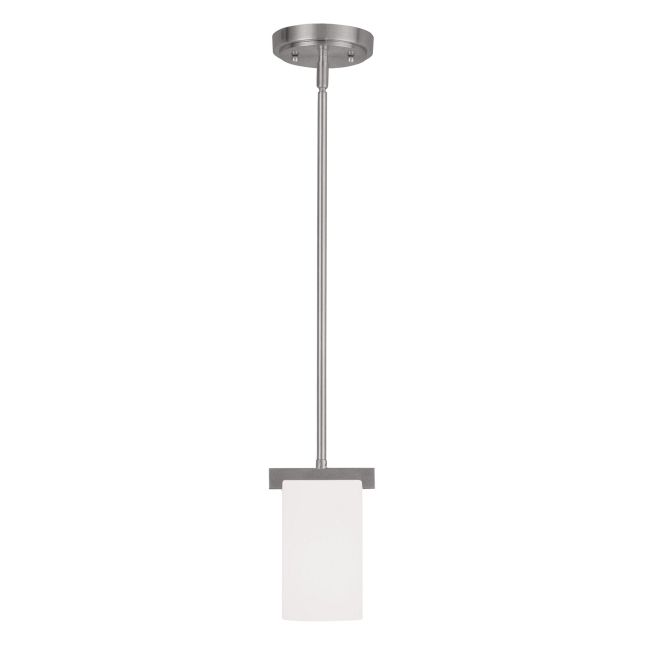 Astoria Mini Pendant by Livex Lighting