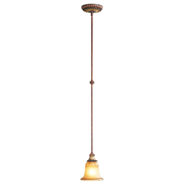 Villa Verona Mini Pendant by Livex Lighting