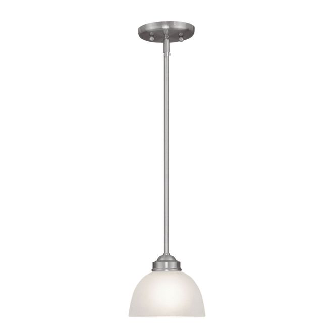 Somerset Mini Pendant by Livex Lighting