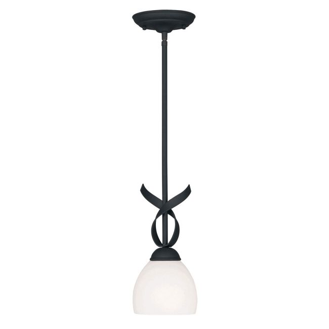 Brookside Mini Pendant by Livex Lighting