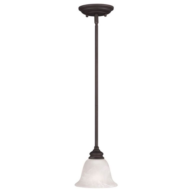 Essex Mini Pendant by Livex Lighting