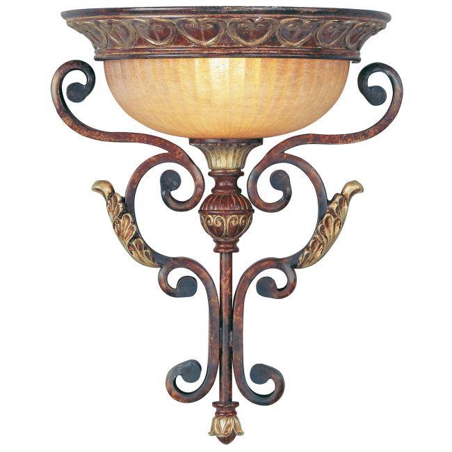 Villa Verona Wall Sconce by Livex Lighting