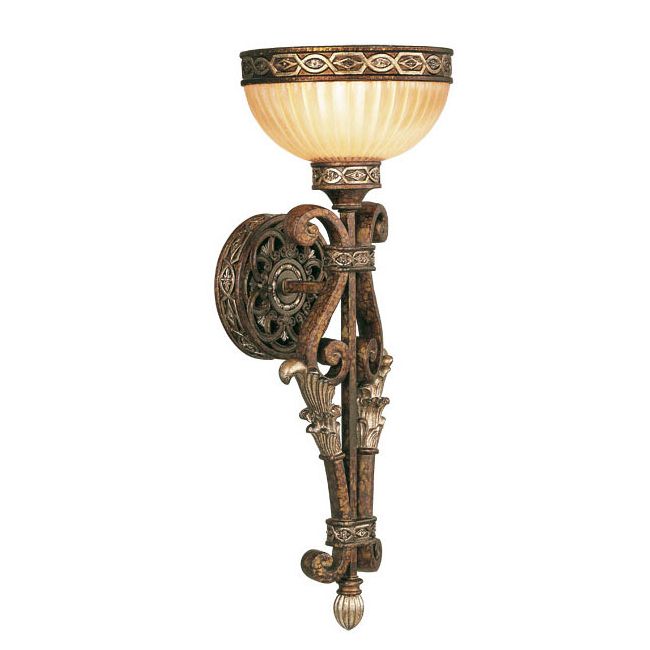 Seville Wall Sconce by Livex Lighting