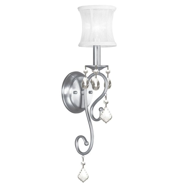 New Castle Wall Sconce by Livex Lighting
