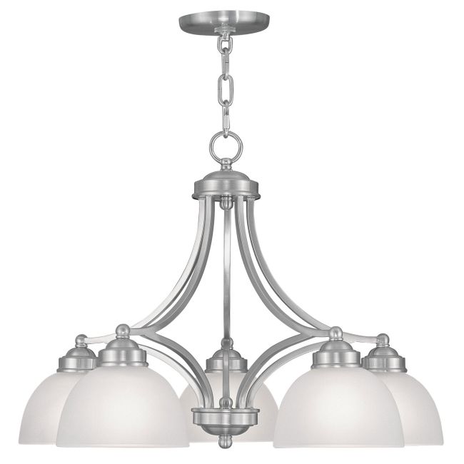 Somerset Chandelier by Livex Lighting