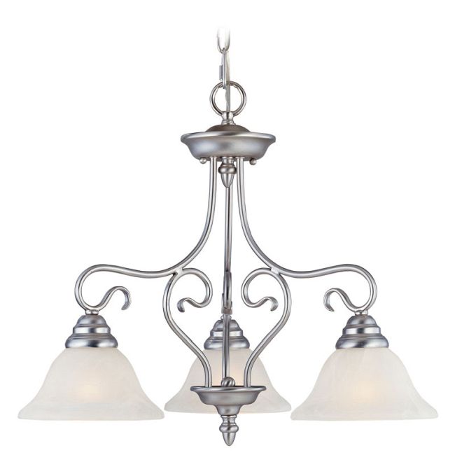 Coronado 3 Light Pendant by Livex Lighting