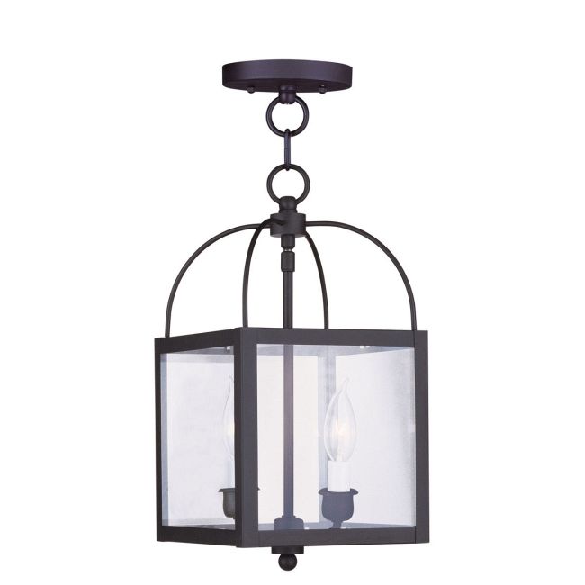 Milford Pendant by Livex Lighting
