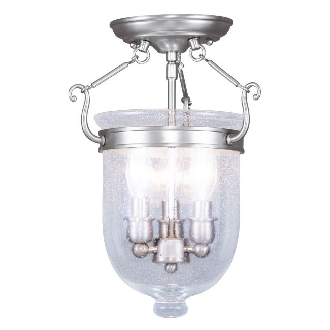 Jefferson Ceiling Mount by Livex Lighting