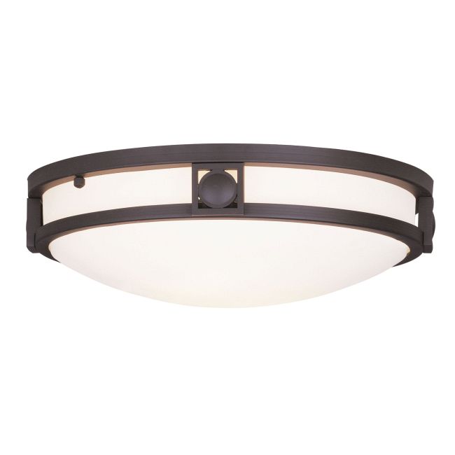 Titania Ceiling Mount by Livex Lighting
