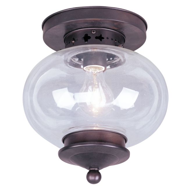 Harbor Ceiling Mount by Livex Lighting