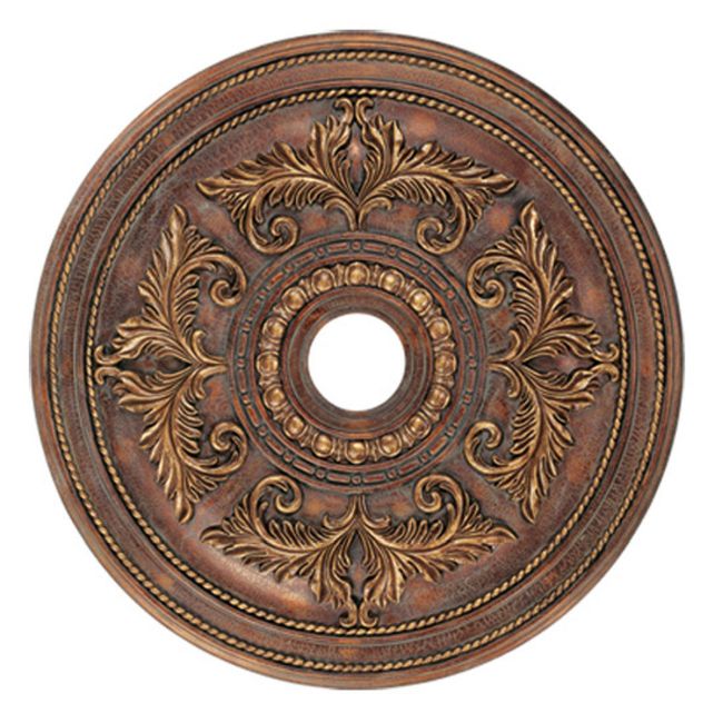 30 Inch Ceiling Medallion by Livex Lighting