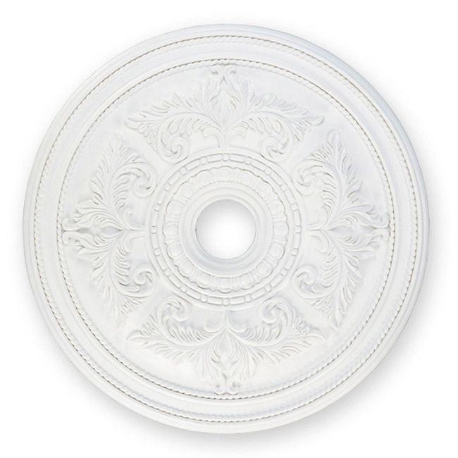 30 Inch Ceiling Medallion by Livex Lighting