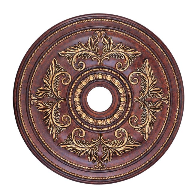 30 Inch Ceiling Medallion by Livex Lighting