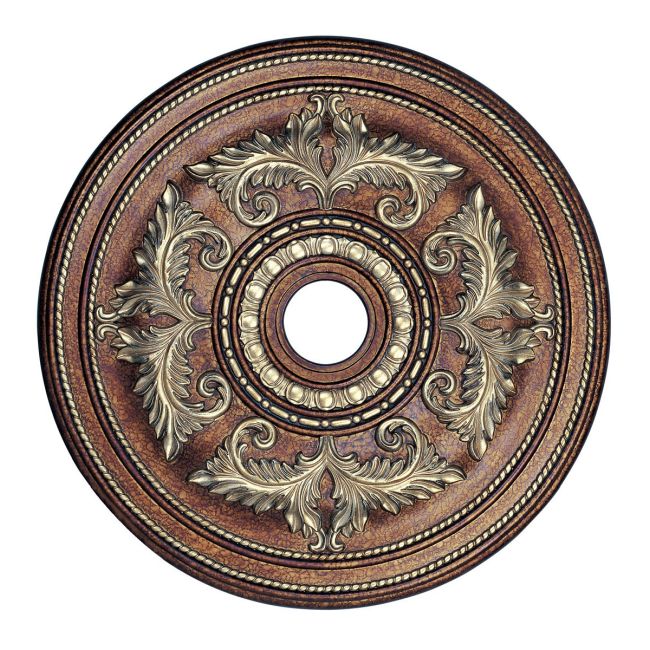 22 Inch Ceiling Medallion by Livex Lighting