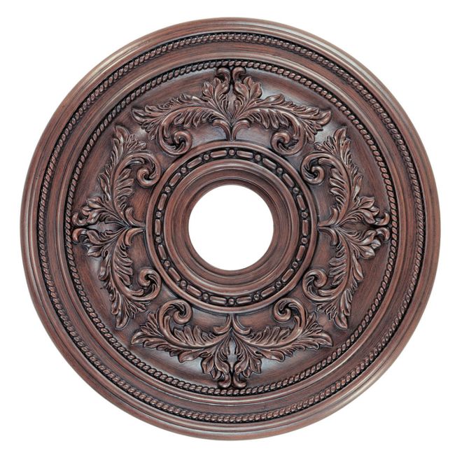 22 Inch Ceiling Medallion by Livex Lighting
