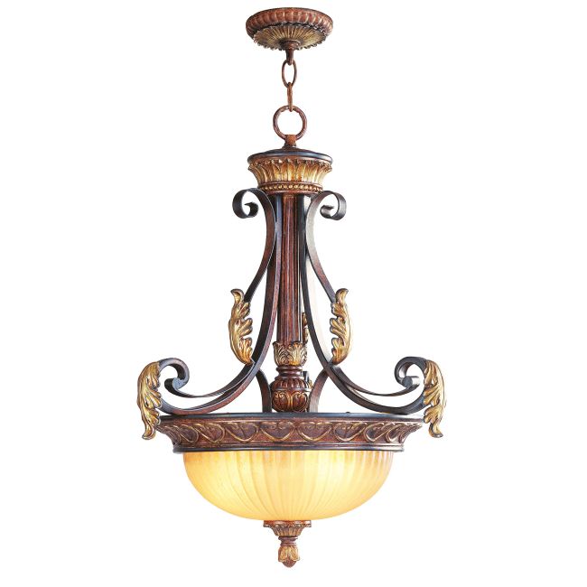 Villa Verona Pendant by Livex Lighting