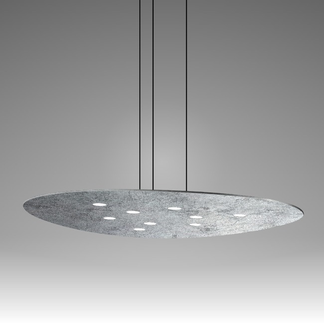 Scudo Direct / Indirect Pendant by ZANEEN design